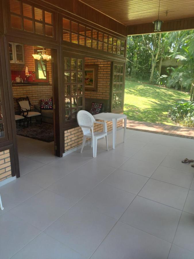 Casa De Campo Com Piscina A 15Km Da Serra Do Rio Do Rastro Villa Orleans Eksteriør bilde