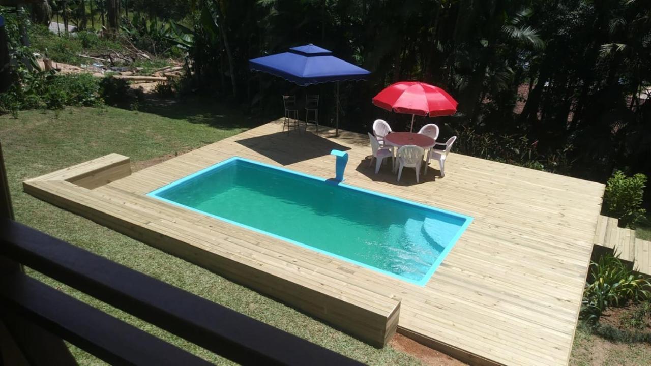 Casa De Campo Com Piscina A 15Km Da Serra Do Rio Do Rastro Villa Orleans Eksteriør bilde