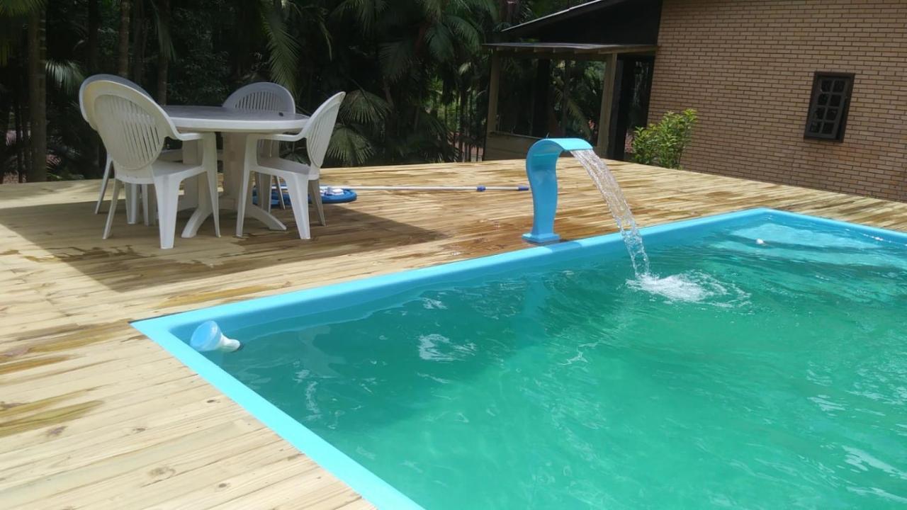 Casa De Campo Com Piscina A 15Km Da Serra Do Rio Do Rastro Villa Orleans Eksteriør bilde