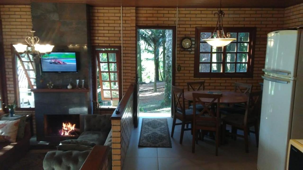 Casa De Campo Com Piscina A 15Km Da Serra Do Rio Do Rastro Villa Orleans Eksteriør bilde