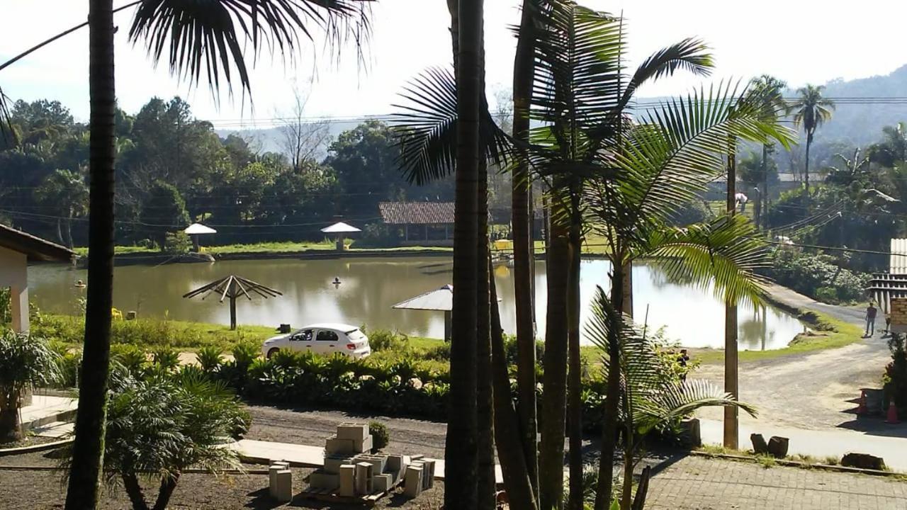 Casa De Campo Com Piscina A 15Km Da Serra Do Rio Do Rastro Villa Orleans Eksteriør bilde