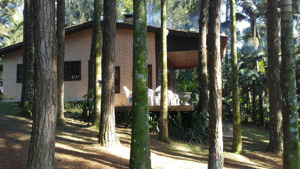 Casa De Campo Com Piscina A 15Km Da Serra Do Rio Do Rastro Villa Orleans Eksteriør bilde