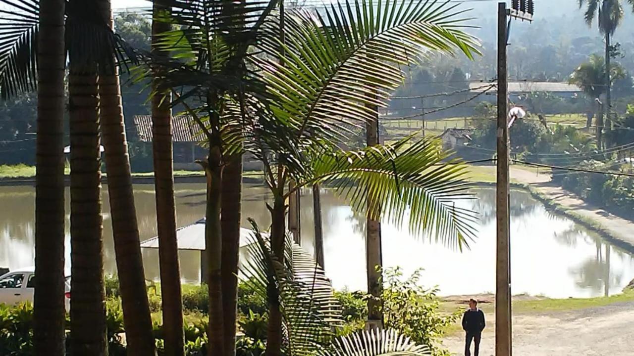 Casa De Campo Com Piscina A 15Km Da Serra Do Rio Do Rastro Villa Orleans Eksteriør bilde
