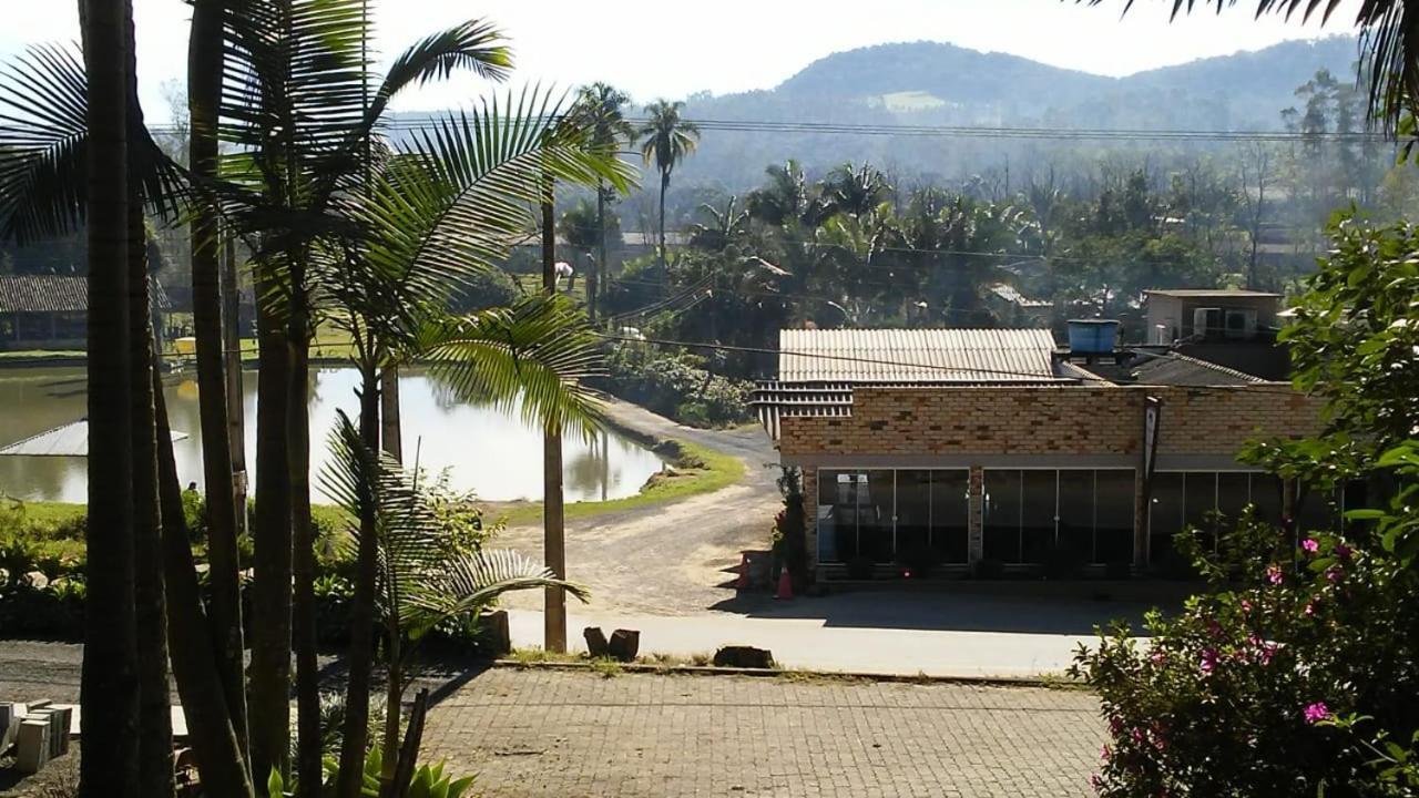 Casa De Campo Com Piscina A 15Km Da Serra Do Rio Do Rastro Villa Orleans Eksteriør bilde