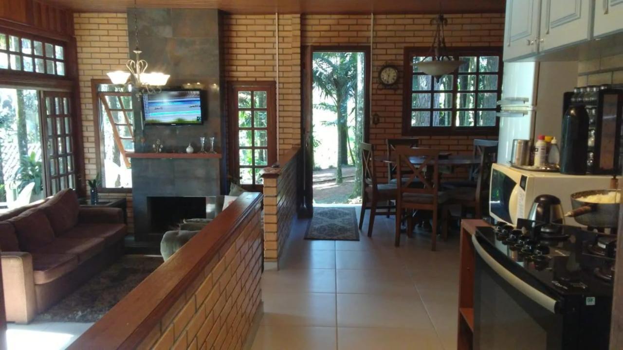 Casa De Campo Com Piscina A 15Km Da Serra Do Rio Do Rastro Villa Orleans Eksteriør bilde