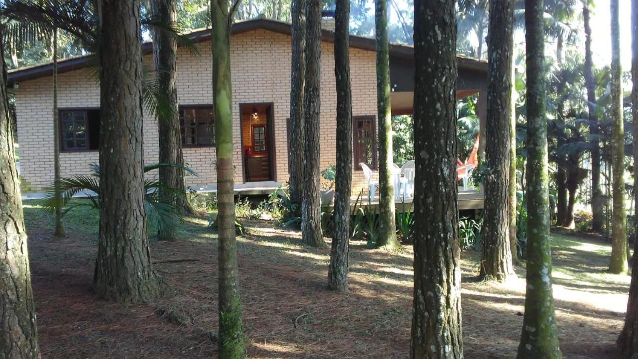 Casa De Campo Com Piscina A 15Km Da Serra Do Rio Do Rastro Villa Orleans Eksteriør bilde