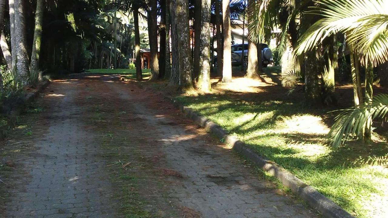 Casa De Campo Com Piscina A 15Km Da Serra Do Rio Do Rastro Villa Orleans Eksteriør bilde