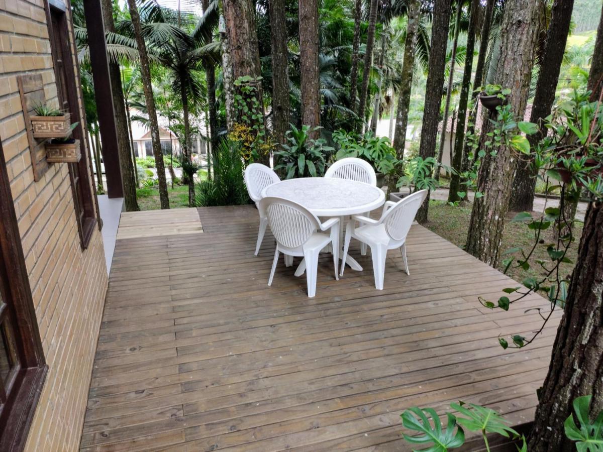 Casa De Campo Com Piscina A 15Km Da Serra Do Rio Do Rastro Villa Orleans Eksteriør bilde