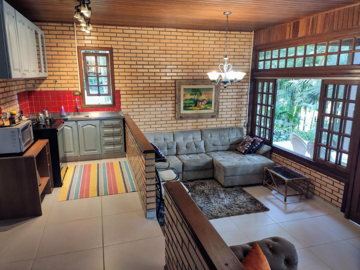 Casa De Campo Com Piscina A 15Km Da Serra Do Rio Do Rastro Villa Orleans Eksteriør bilde
