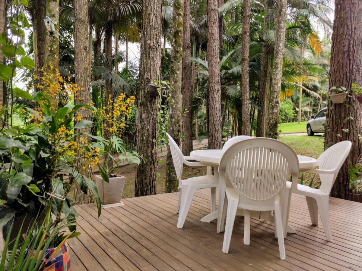 Casa De Campo Com Piscina A 15Km Da Serra Do Rio Do Rastro Villa Orleans Eksteriør bilde